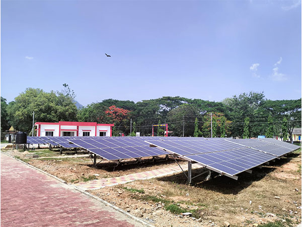Assam: Indian Army plans to make Narengi Military Station completely renewable