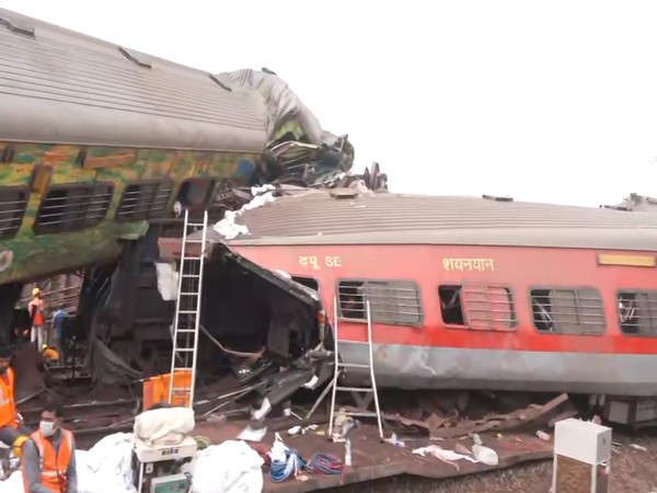 J'khand CM expresses grief over deaths in Odisha train accident