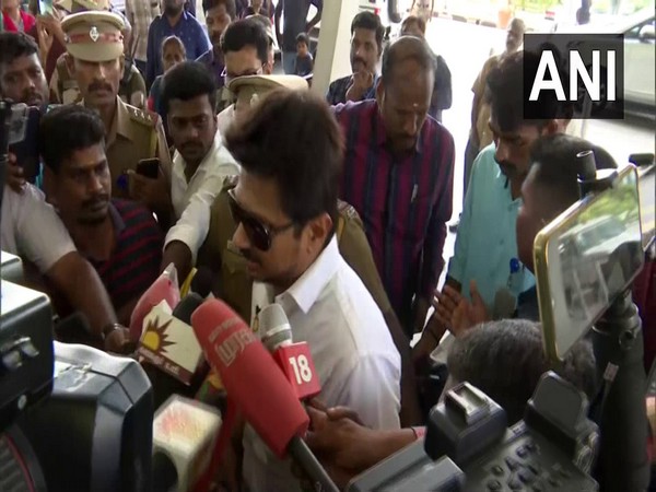 Tamil Nadu Minister Udhayanidhi Stalin levees for Odisha's Balasore seeking details of train accident