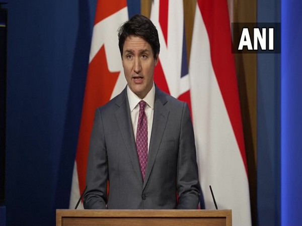 Canadian PM Justin Trudeau expresses grief over loss of lives in Odisha's train mishap 