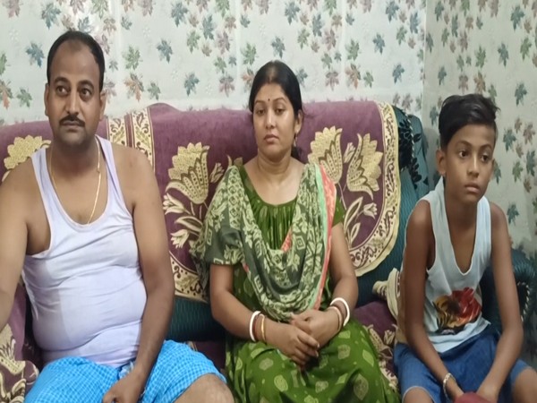 "It is like the god has given me second life": Three persons of same family survive Odisha train mishap