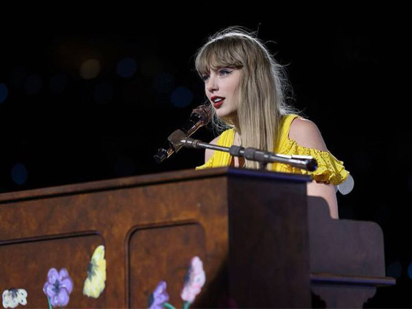 Taylor Swift Kicks Off Pride Month with 'They are loving who they want to love' Speech at Chicago Concert