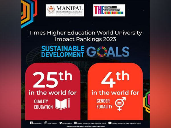 times higher education impact rankings 2023