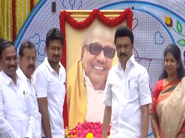 Tamil Nadu Nationalises Works of Late CM M Karunanidhi