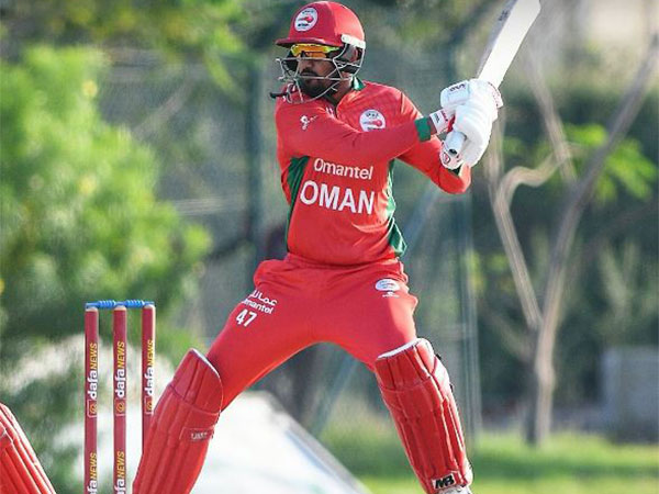 "We were maybe 15-20 short": Oman Captain Aqib Ilyas after defeat to Namibia in T20 WC