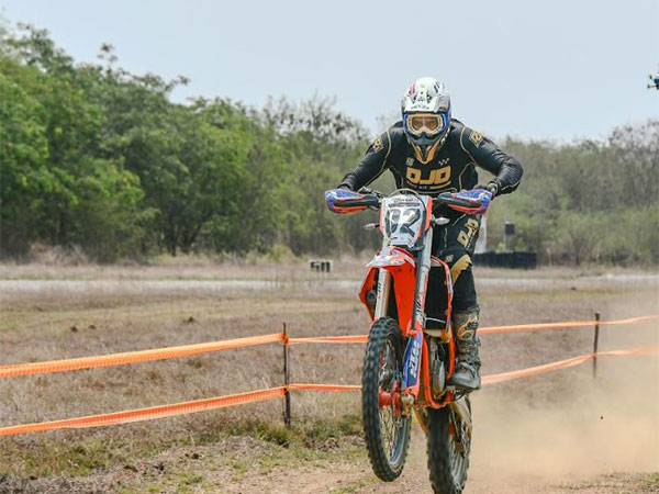 Suhail Ahmed dominates FMSCI Indian National Rally Sprint Championship 2024 South Zone Qualifiers in Chennai