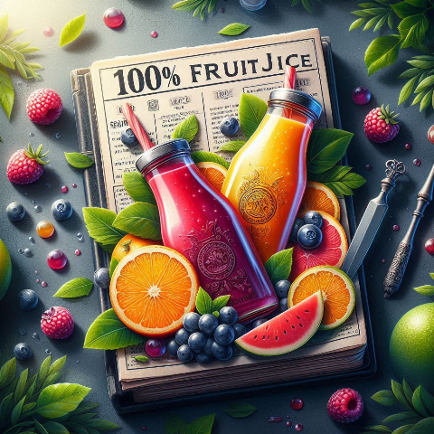 FSSAI Mandates Removal of ‘100% Fruit Juice’ Claims from Reconstituted Juices