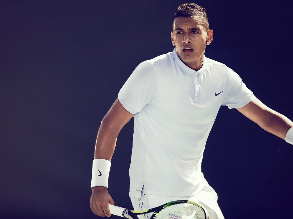 Tennis-Motivated Kyrgios has a 'totally different mindset' since Wimbledon
