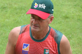 Cricket-Bangladesh part ways with head coach Rhodes -report