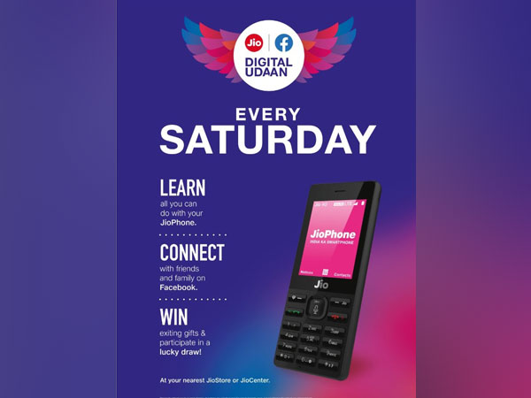 Reliance Jio launches digital literacy programme for first time users