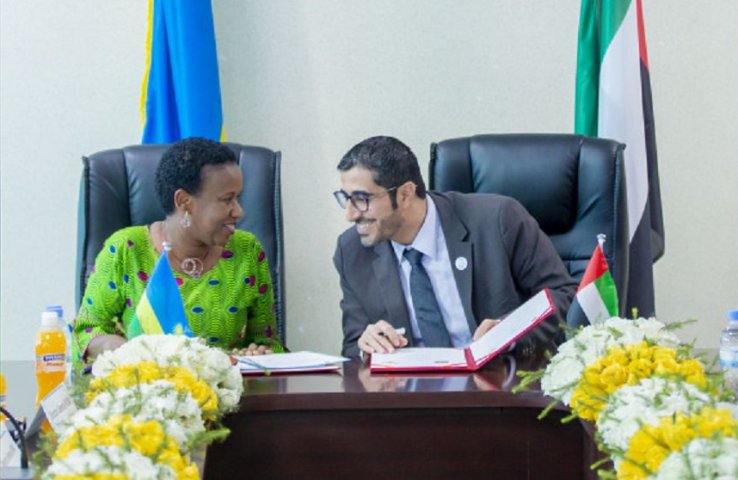 UAE, Rwanda sign MoU for cooperation in regulating recruitment of workers
