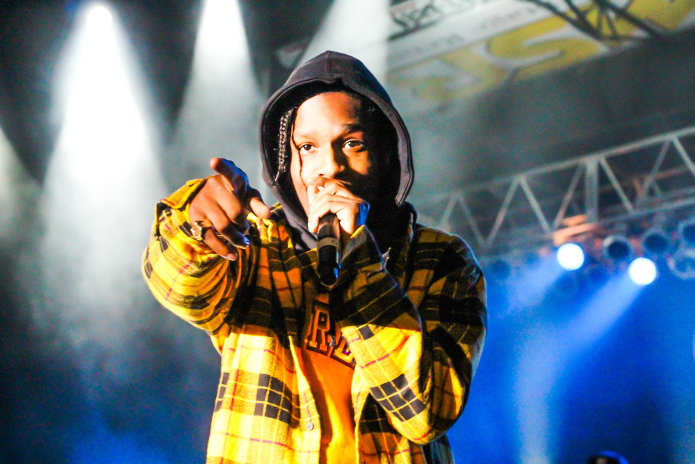 UPDATE 1-U.S. rapper A$AP Rocky spared jail after being found guilty of Stockholm brawl
