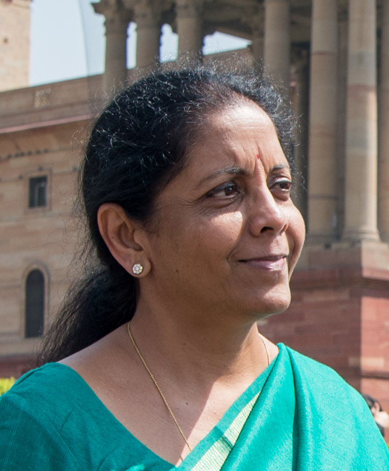 Indian economy witnessing strong recovery: Sitharaman