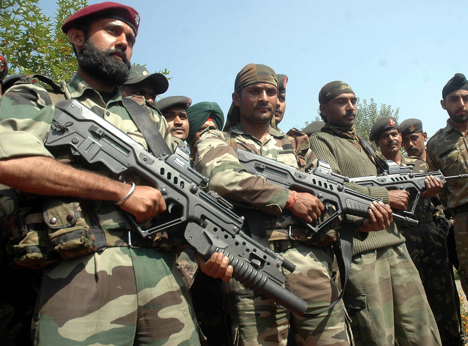 Assembly polls: 50,000 CAPF personnel mobilised in initial phase; major chunk to be sent to UP