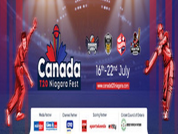 A treat to millions of cricket fans as Canada T20 Niagara Fest comes back on 16th July 2020 in Canada