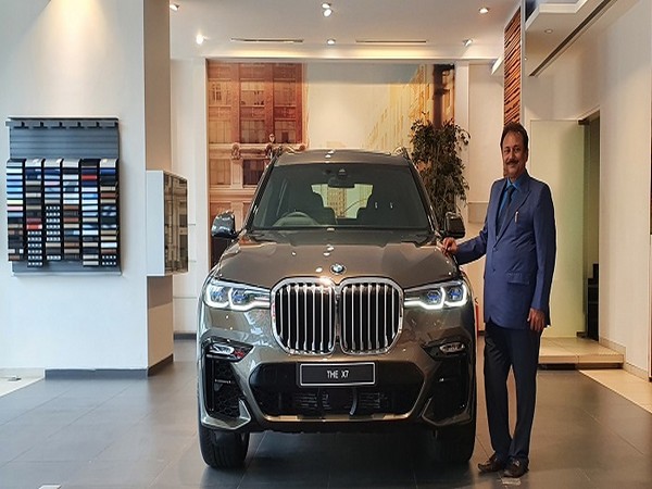 Navnit Motors hosts India's largest BMW Premium Selection facility in Bengaluru