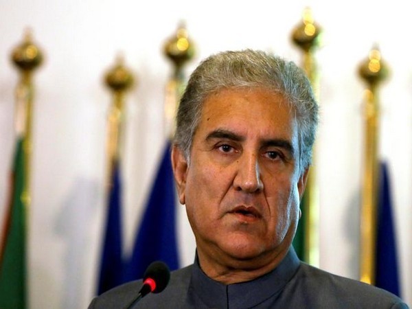 Pak Foreign Minister Qureshi moved to military hospital after testing positive for COVID-19