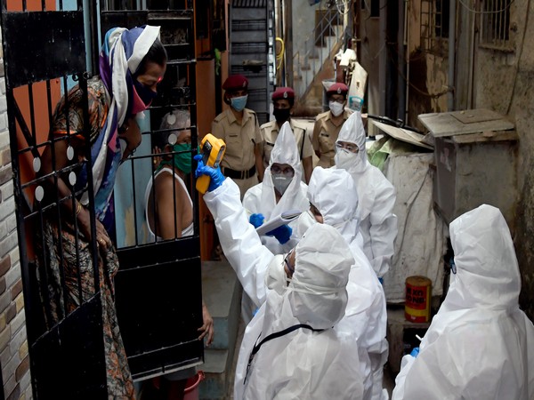 Mumbai's Dharavi reports 8 new coronavirus cases
