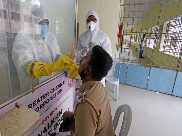 4,329 new coronavirus cases in Tamil Nadu, 64 deaths