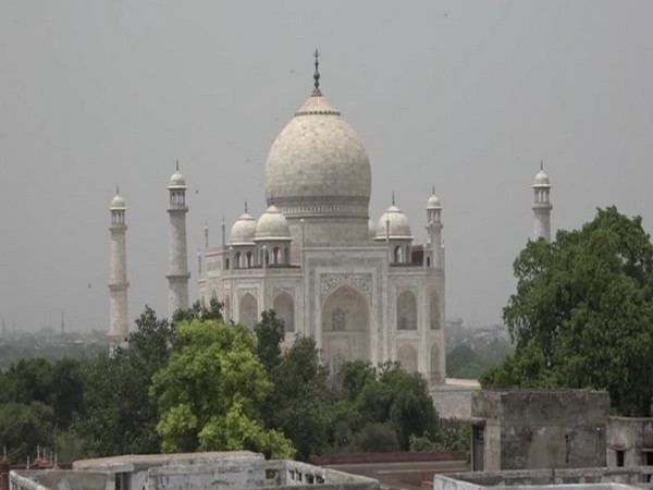 India's Taj Mahal gets first visitors as coronavirus infections climb