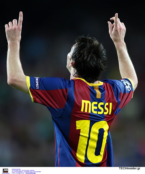 Soccer-Messi scores maiden Ligue 1 goal as 10-man PSG open huge lead