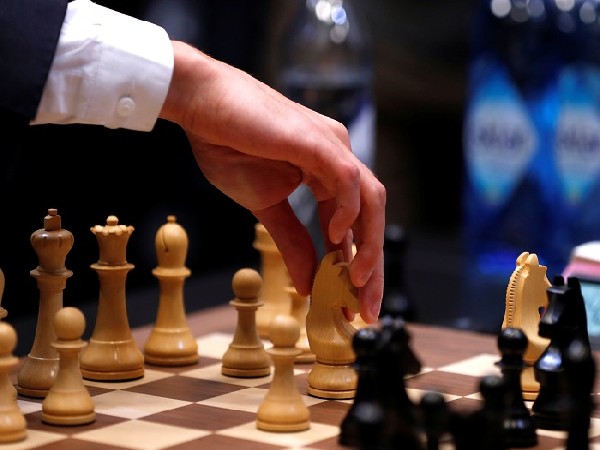 Chess-Indian teenagers out to make mark at Candidates tournament as Carlsen skips event again