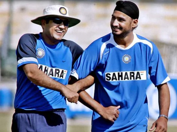 Indian cricket fraternity extends birthday wishes to Harbhajan Singh