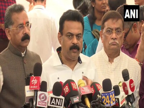Maharashtra Legislative Assembly witnesses row over whip between two factions of Shiv Sena on Speaker's election