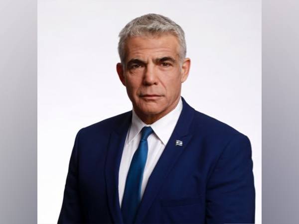 Israel's interim PM Lapid holds 1st cabinet meeting, pledges to run functional govt