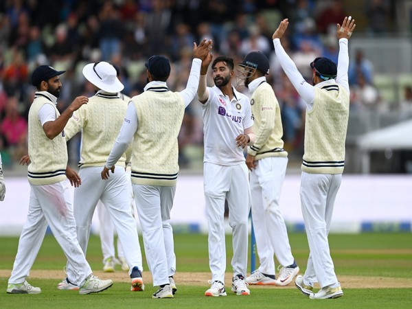 Eng vs Ind, 5th Test: Pacers help visitors extend their 1st innings lead to 169 (Tea, Day-3)