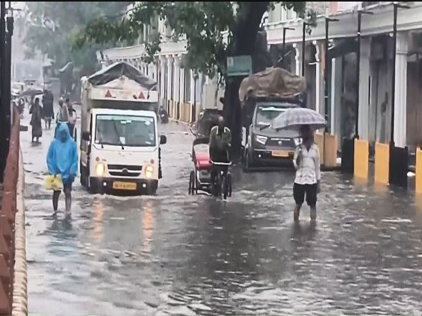 UP: Moradabad faces severe waterlogging due to heavy rains 