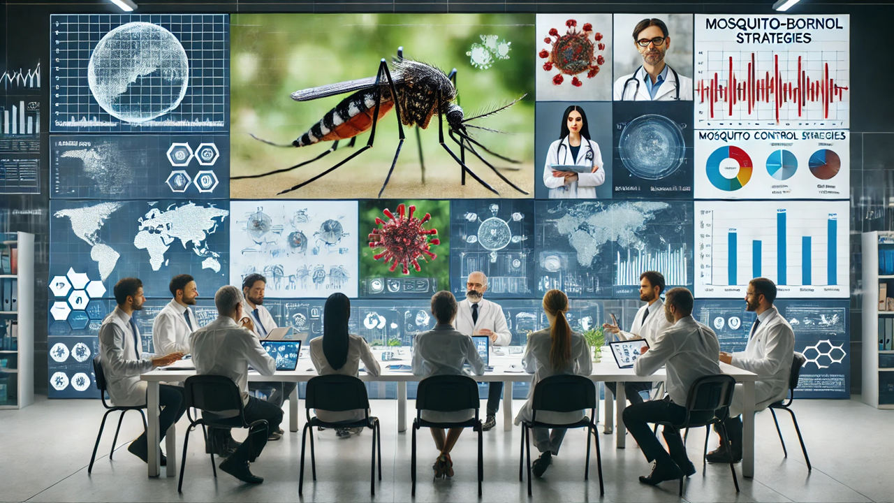 New Frontiers in Vector Control: WHO VCAG Meeting Reviews Promising Innovations