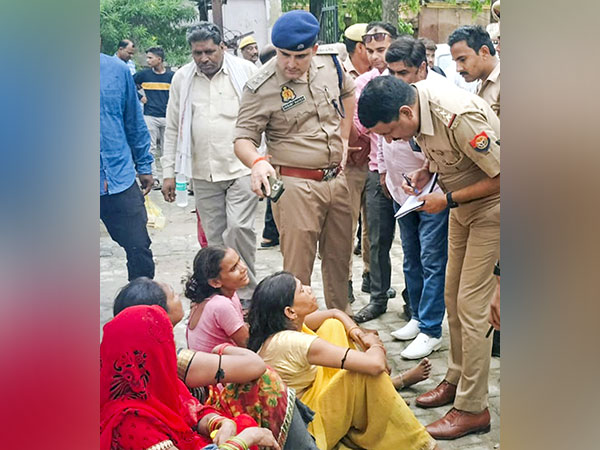 UP Hathras stampede: Crowd rushed to seek blessings from 'Bhole Baba', says Sub Divisional Magistrate report 