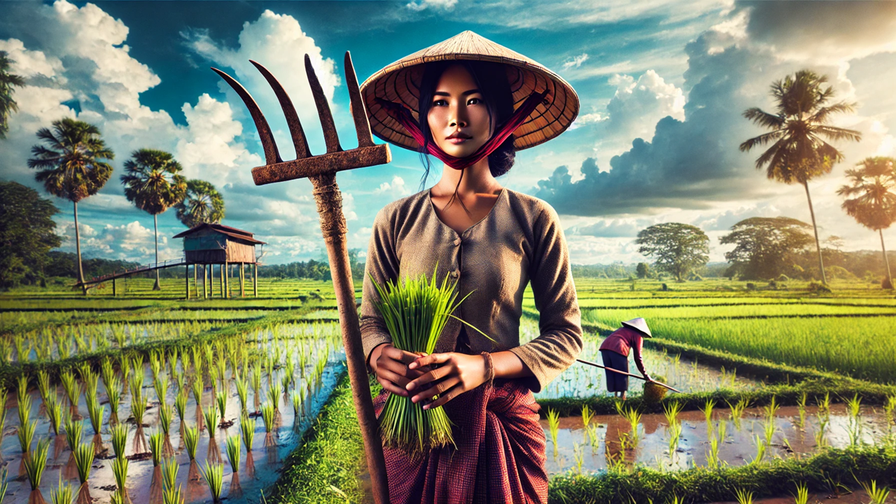 Rising Above: How Cambodian Women Are Leading Climate Resilience