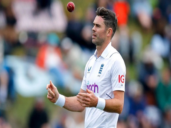 "Probably the best to ever play the game....": Nathan Lyon on James Anderson