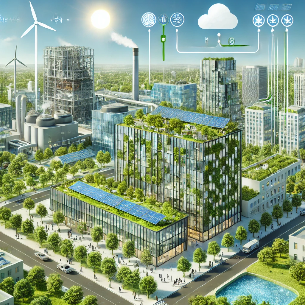Smart Cooling for a Sustainable Future: Policies and Technologies for Eco-Friendly Solutions