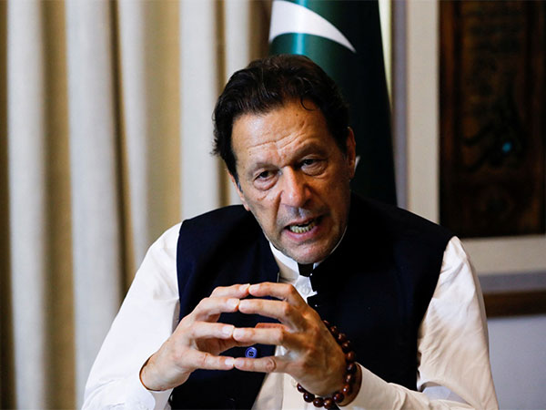 Pakistan's Imran Khan dispels PTI's internal strife rumours