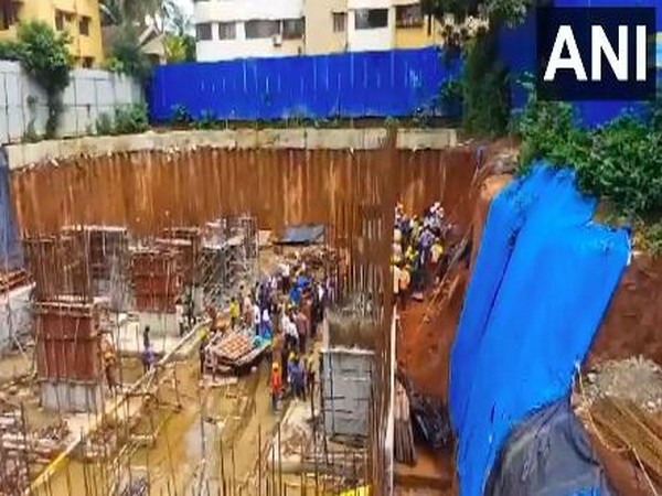 Karnataka: Labourers trapped under soil at construction site in Mangaluru, rescue ops underway