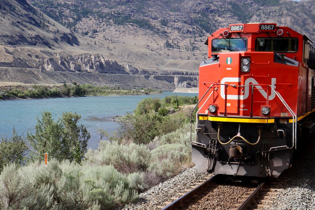 Train derails in Canada's Alberta, causes evacuation