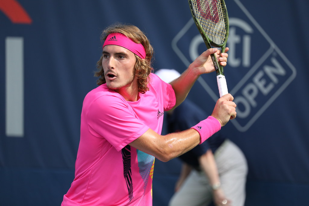 Odd News Roundup: Tennis-'Tsitsipas' twists tongues to land on mispronounced words list; Quebec unlocks world's only maple syrup strategic reserve to keep pancake lovers happy