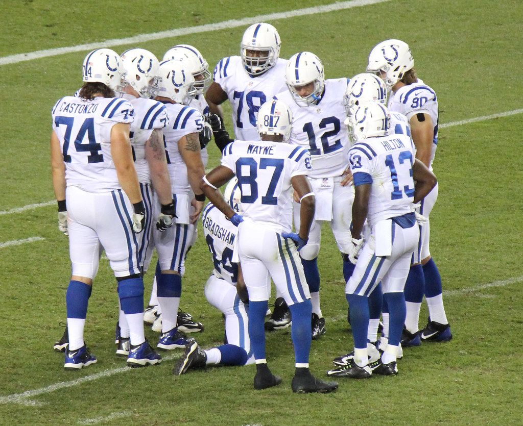 Colts put 3-game win string on line at Pittsburgh