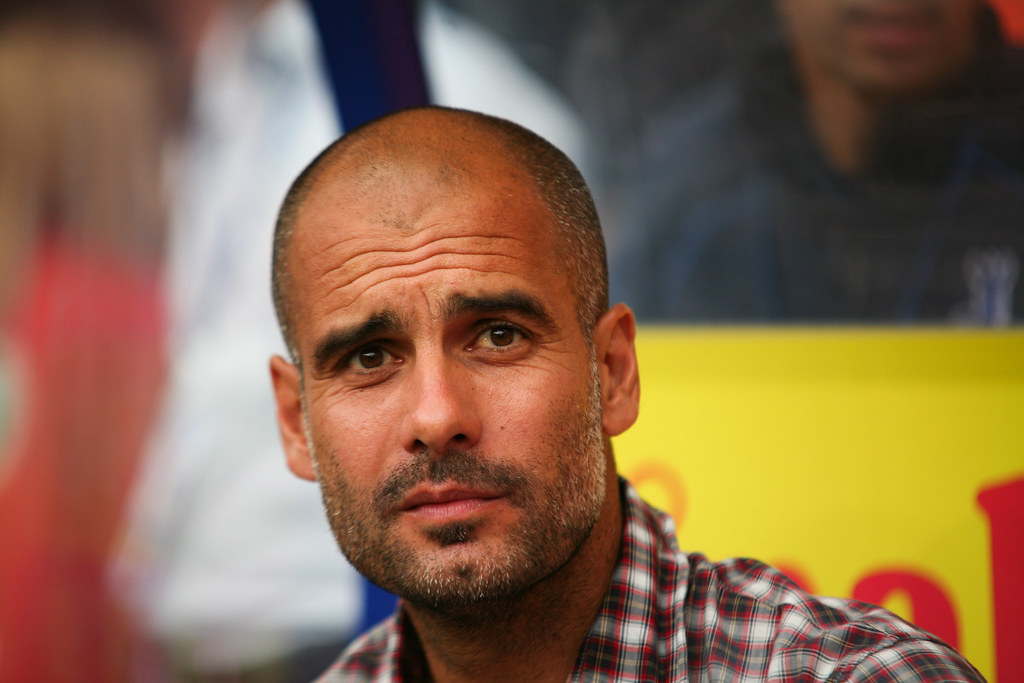 Pressure to succeed too great for Guardiola to blood youngsters