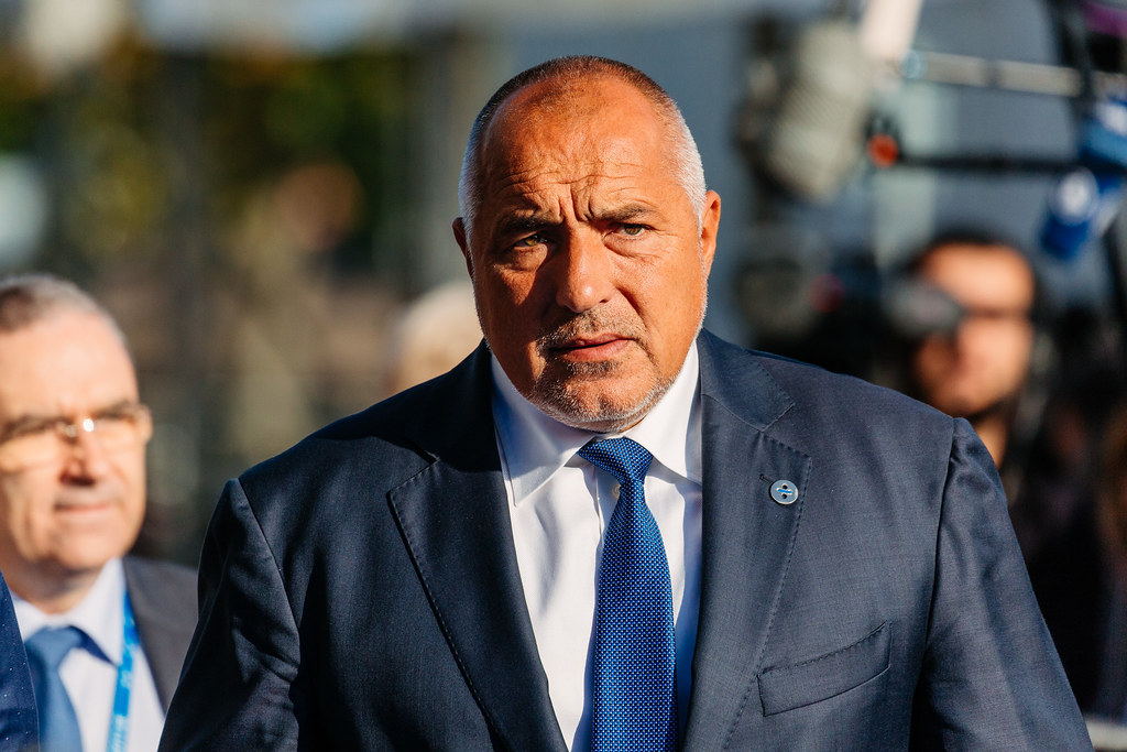 Bulgarian anti-graft protests want Borissov's government out