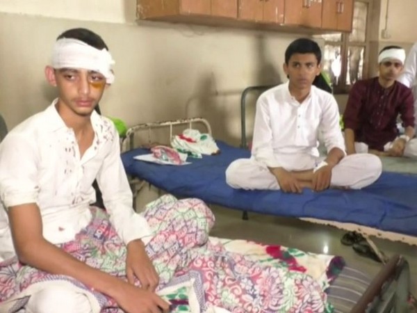 Godhra: Muslim youth beaten for refusing to chant 'Jai Shri Ram'