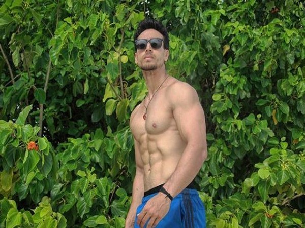 This is what Tiger Shroff can get arrested for!