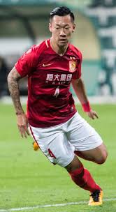 Soccer-Second half goals keep Guangzhou four points clear