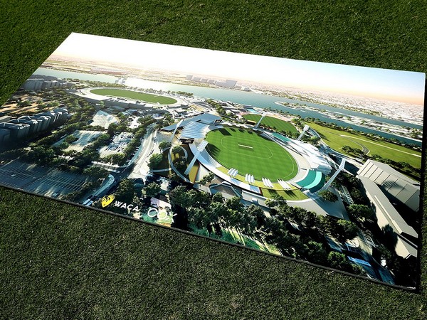 WACA ground to be reshaped as 10,000-capacity boutique venue