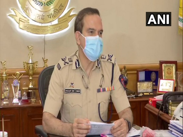 Statements of 56 people recorded till now in Sushant death case: Mumbai police chief