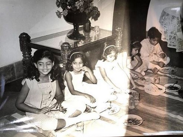 Abhishek Bachchan shares precious childhood picture to wish sisters on Rakshabandhan