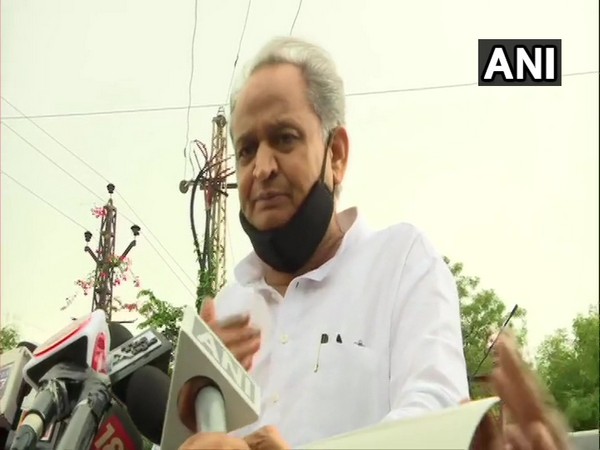 Ashok Gehlot announces social security board for unorganised sector workers